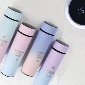 فلاسک درجه‌دار با نمایشگر تاچ