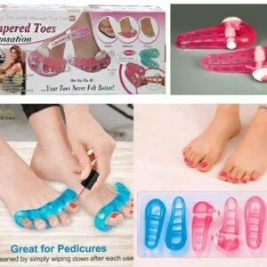 ماساژور ویبره دار انگشت پا pampered toes