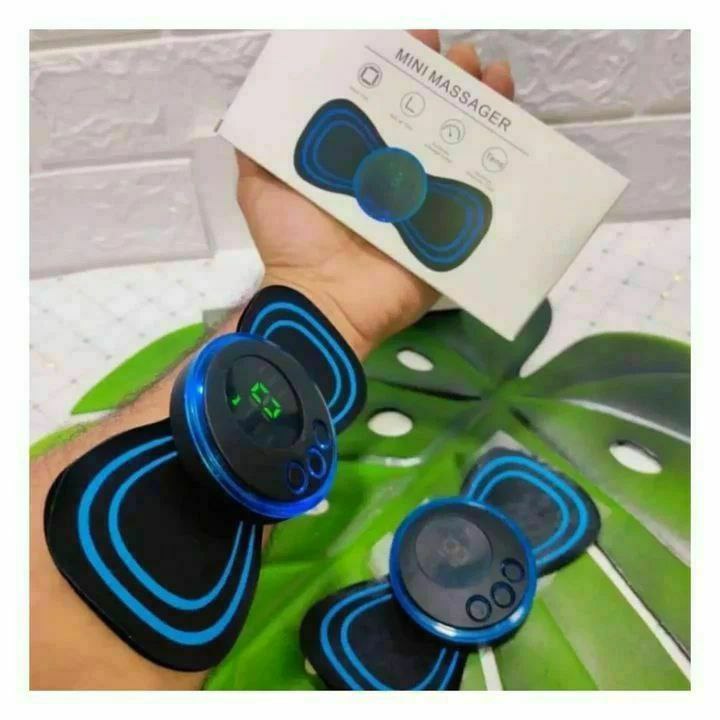 ماساژور پروانه ای 1 ماساژور پروانه ای
