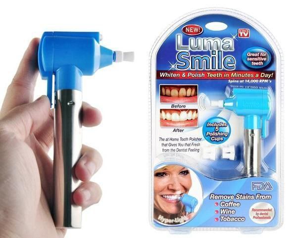 دستگاه پوليش دندان luma smile 3 دستگاه پوليش دندان luma smile - Image 3