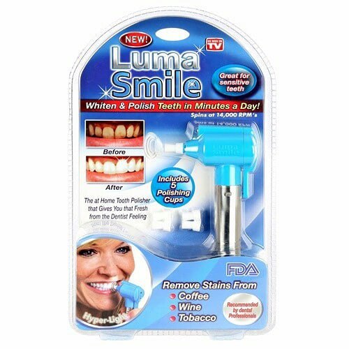 دستگاه پوليش دندان luma smile 1 دستگاه پوليش دندان luma smile