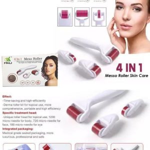 درمارولر میکرونیدلینگ دستی خانگی