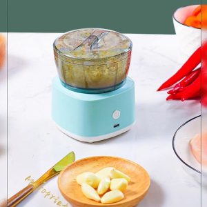 مینی غذاساز شارژی