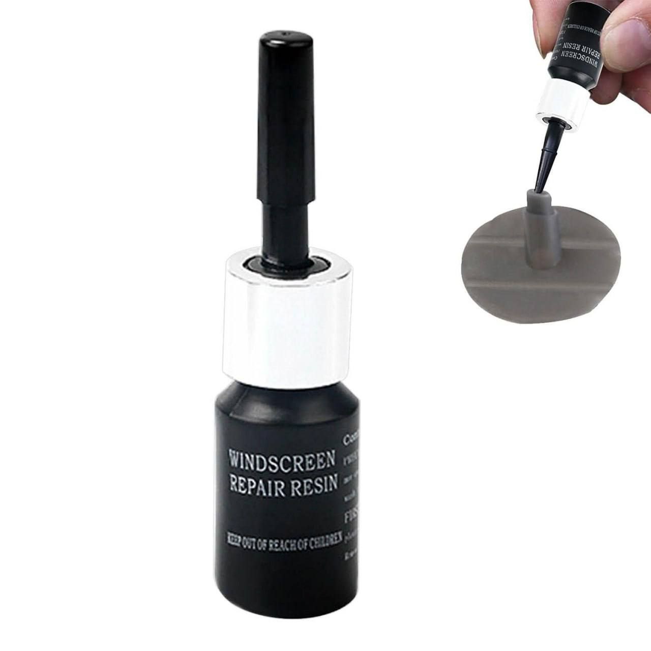 چسب ترمیم ترک شیشه 2 چسب ترمیم ترک شیشه - Image 2