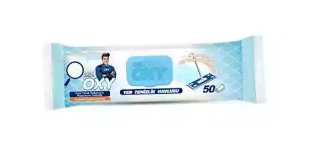 دستمال مرطوب طی برند OXY ترکیه 3 دستمال مرطوب طی برند OXY ترکیه - Image 3
