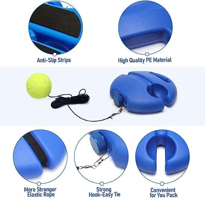 Tennis trainer 5 Tennis trainer - Image 5