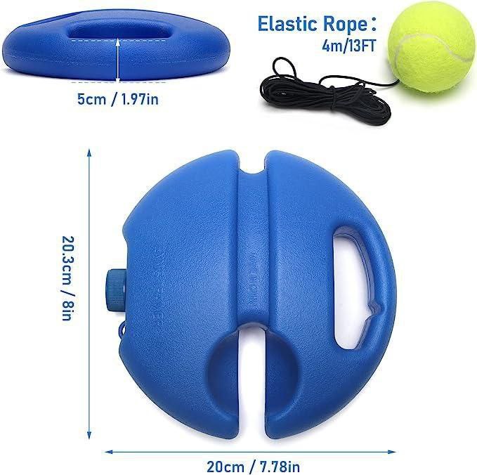 Tennis trainer 4 Tennis trainer - Image 4
