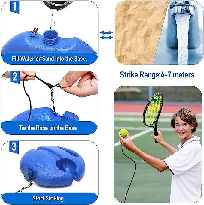 Tennis trainer 2 Tennis trainer - Image 2