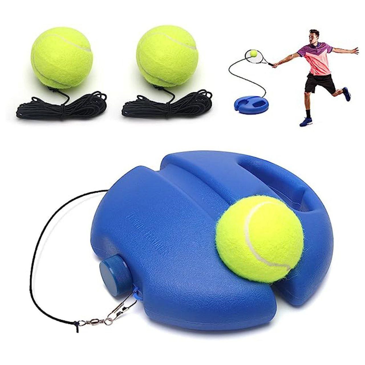Tennis trainer 1 Tennis trainer