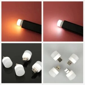 لامپ USB LED