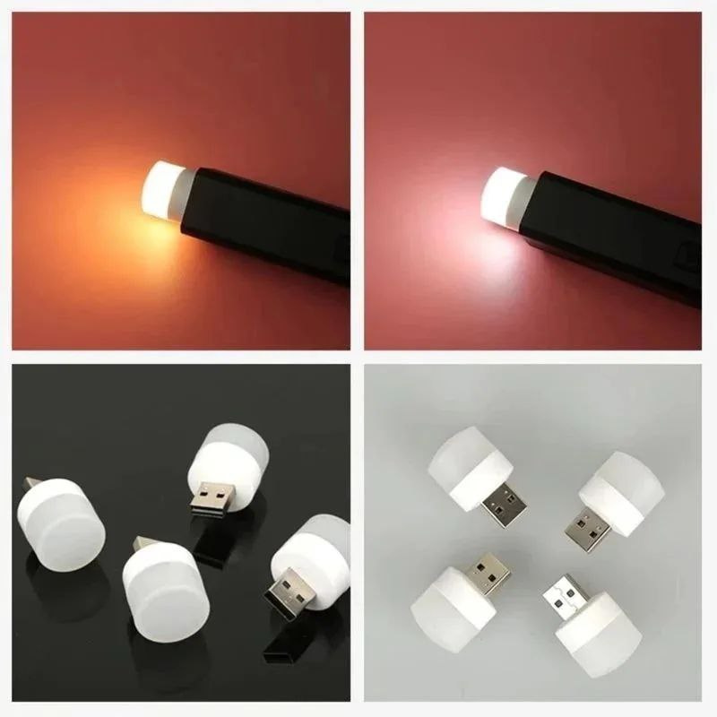 لامپ USB LED 1 لامپ USB LED