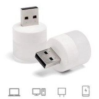 لامپ USB LED 2 لامپ USB LED - Image 2