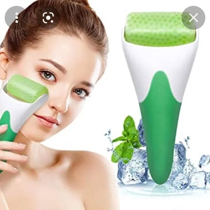 آیس رولر (غلطک یخی) Ice roller 2 آیس رولر (غلطک یخی) Ice roller - Image 2