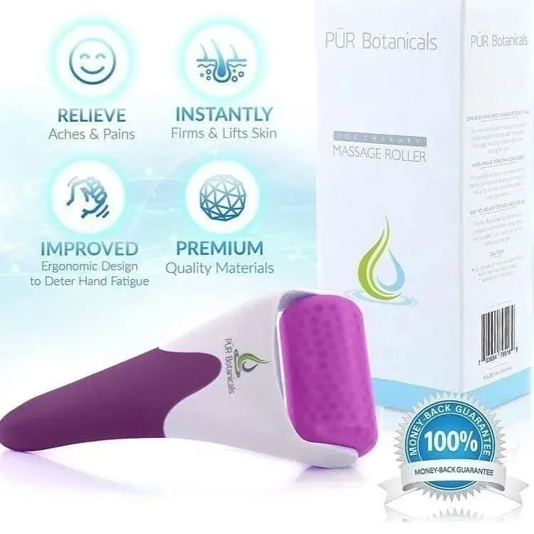آیس رولر (غلطک یخی) Ice roller 3 آیس رولر (غلطک یخی) Ice roller - Image 3