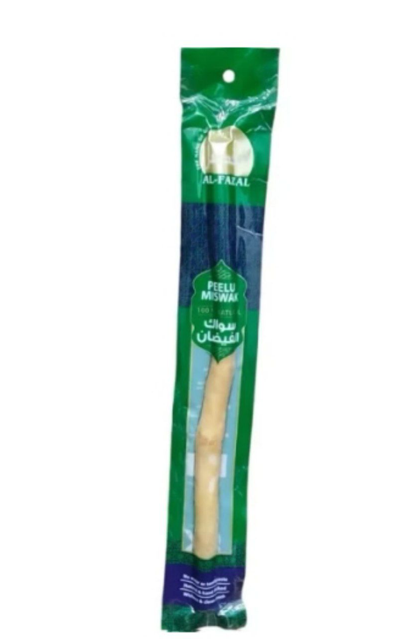 چوب مسواک طبیعی 4 چوب مسواک طبیعی - Image 4
