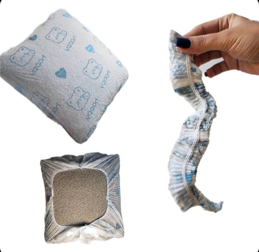 روبالشتی و روتختی 2 نفره ضد باکتری و ضد شپش 4 روبالشتی و روتختی 2 نفره ضد باکتری و ضد شپش - Image 4