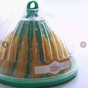جانباتی طرح گل